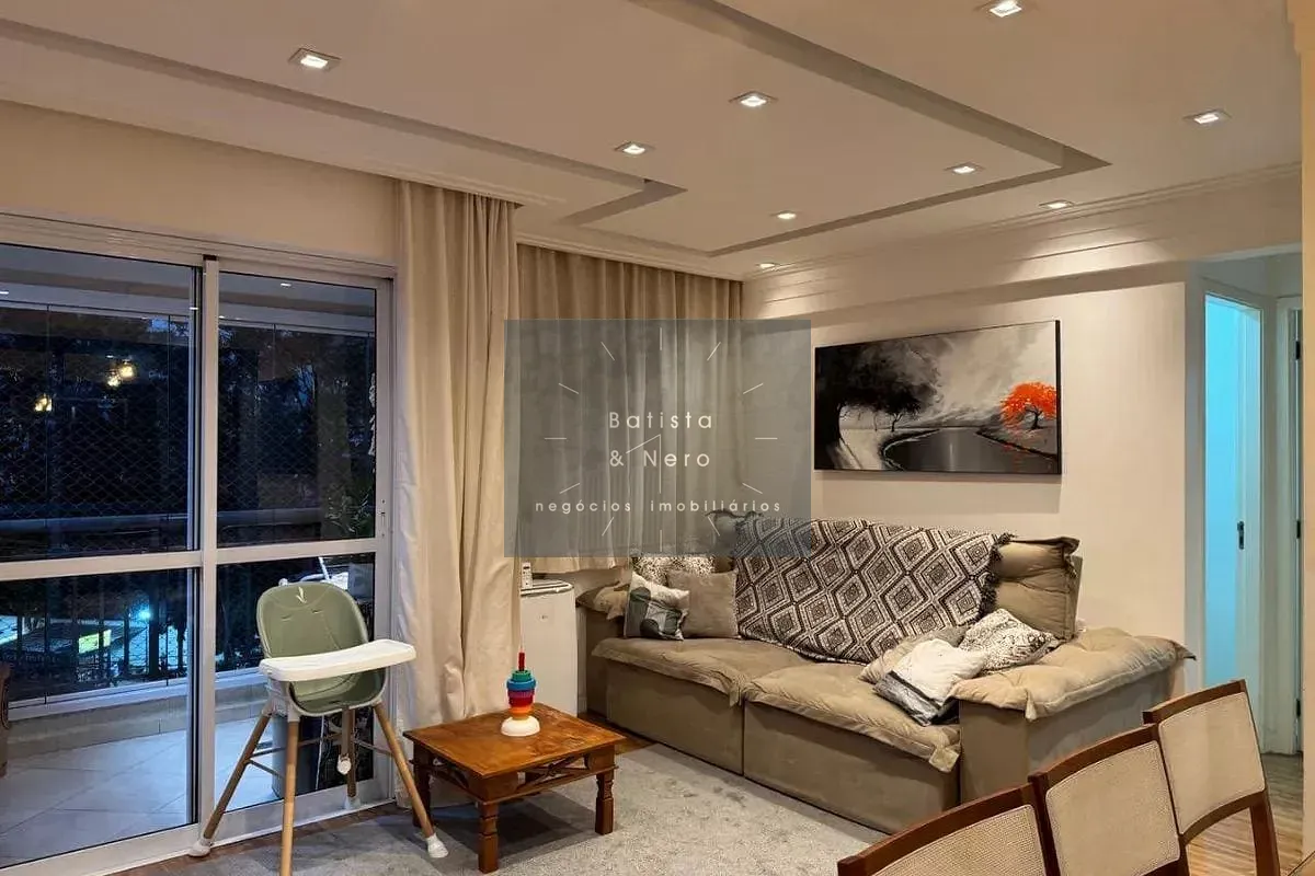 Apartamento, 2 quartos, 69 m² - Foto 7