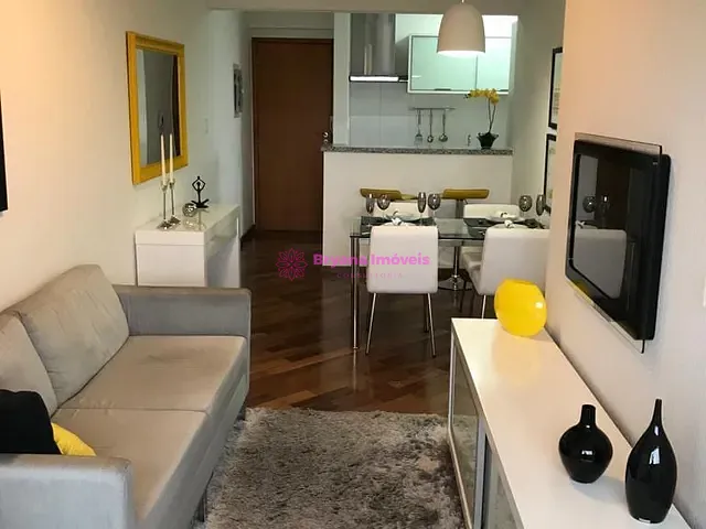 Apartamento com 60m² 2 quartos e 2 banheiros, à venda, no bairro Campestre em Santo André