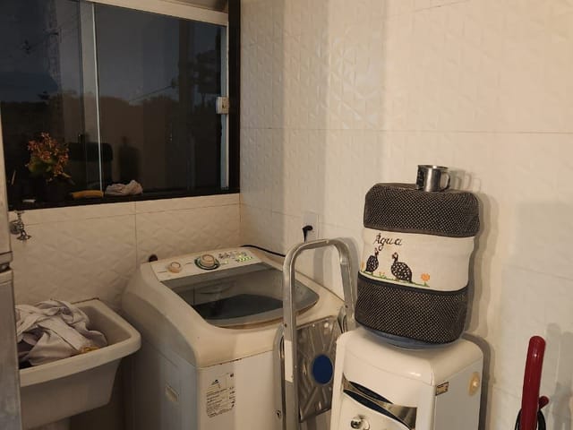 Apartamento 2 quartos e 1 banheiro, à venda, no bairro Parque Jóquei Club em Campos dos Goytacazes