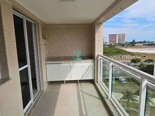 Apartamento com 80m² 3 quartos e 3 banheiros, à venda, no bairro Recreio dos Bandeirantes em Rio de Janeiro