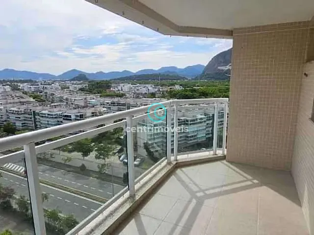 Apartamento com 80m² 3 quartos e 3 banheiros, à venda, no bairro Recreio dos Bandeirantes em Rio de Janeiro