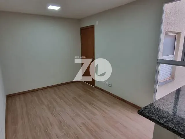 Apartamento 2 quartos e 1 banheiro, à venda, no bairro Parque Paulista em Bauru