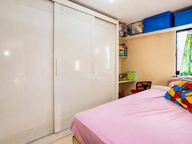 Apartamento 3 quartos e 2 banheiros, à venda, no bairro Cruzeiro Novo em Brasília