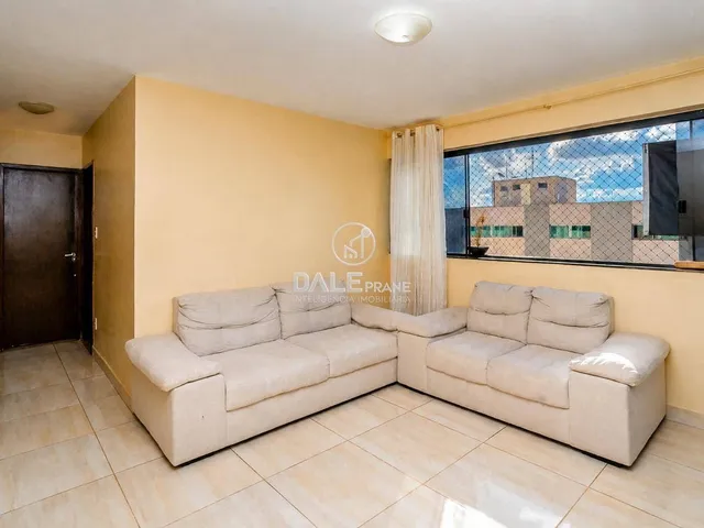 Apartamento 3 quartos e 2 banheiros, à venda, no bairro Cruzeiro Novo em Brasília
