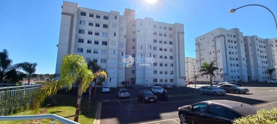 Apartamento, 2 quartos, 46 m² - Foto 2