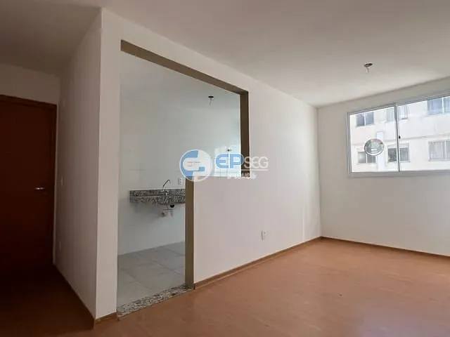 Apartamento 2 quartos e 1 banheiro, à venda, no bairro Conjunto Habitacional Doutor Farid Libos em Londrina