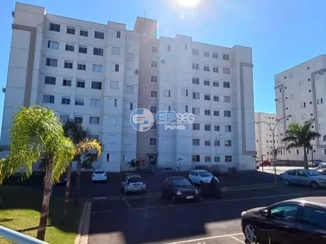 Apartamento 2 quartos e 1 banheiro, à venda, no bairro Conjunto Habitacional Doutor Farid Libos em Londrina