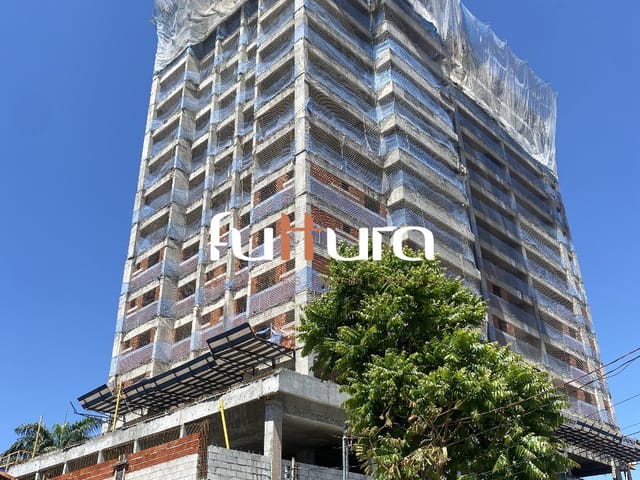 Apartamento 3 quartos e 3 banheiros, à venda, no bairro Parque Amazônia em Goiânia