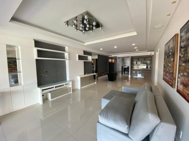 Foto do Apartamento - Apartamento para locação 1 Suíte + 2 Quartos, Centro I, Brusque, SC - San Marcos | Gustavo Invest