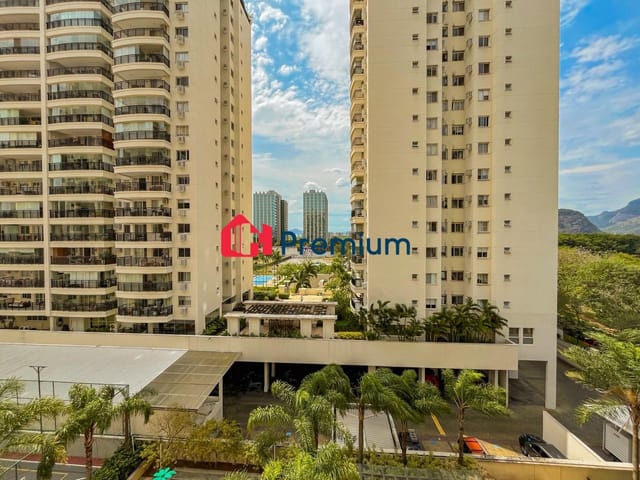 Apartamento 2 quartos e 2 banheiros, à venda, no bairro Barra da Tijuca em Rio de Janeiro