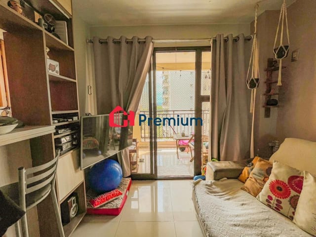 Apartamento 2 quartos e 2 banheiros, à venda, no bairro Barra da Tijuca em Rio de Janeiro