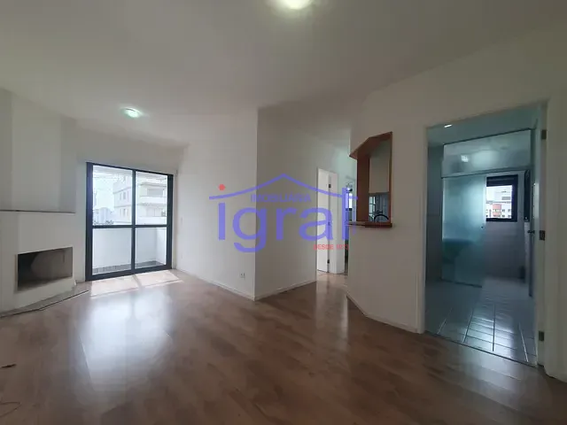 Apartamento 2 quartos e 2 banheiros, para alugar, no bairro Brooklin Paulista em São Paulo