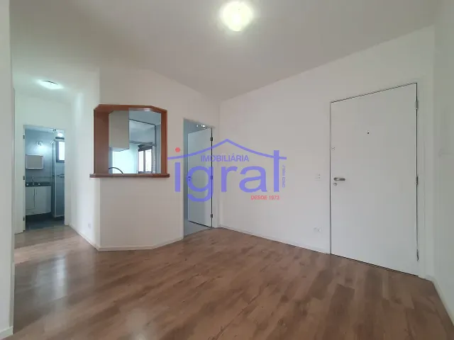 Apartamento 2 quartos e 2 banheiros, para alugar, no bairro Brooklin Paulista em São Paulo