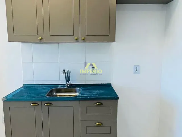 Apartamento 2 quartos e 1 banheiro, à venda, no bairro Jardim Santa Lúcia em Salto