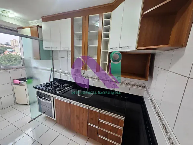 Apartamento 2 quartos e 1 banheiro, à venda, no bairro Cidade das Flores em Osasco