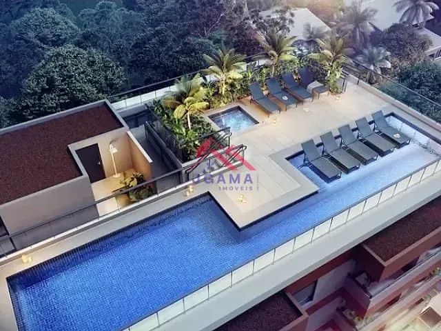 Apartamento 2 quartos e 3 banheiros, à venda, no bairro Jardim Santo Amaro em São Paulo