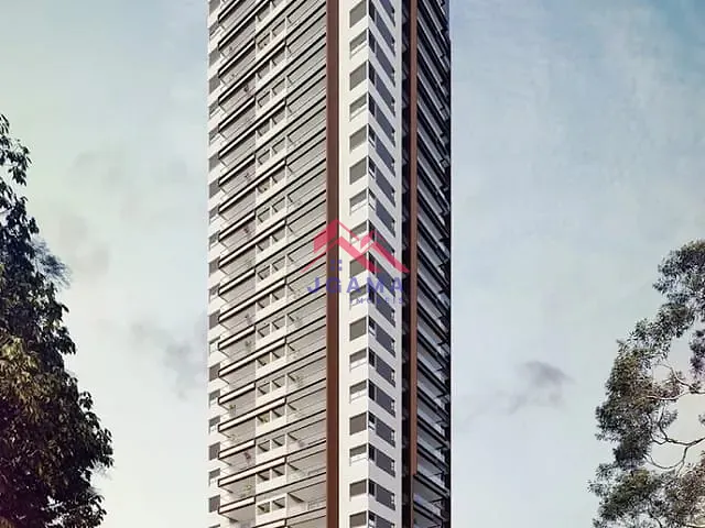 Apartamento 2 quartos e 3 banheiros, à venda, no bairro Jardim Santo Amaro em São Paulo