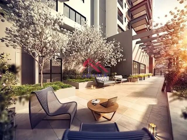 Apartamento 2 quartos e 3 banheiros, à venda, no bairro Jardim Santo Amaro em São Paulo