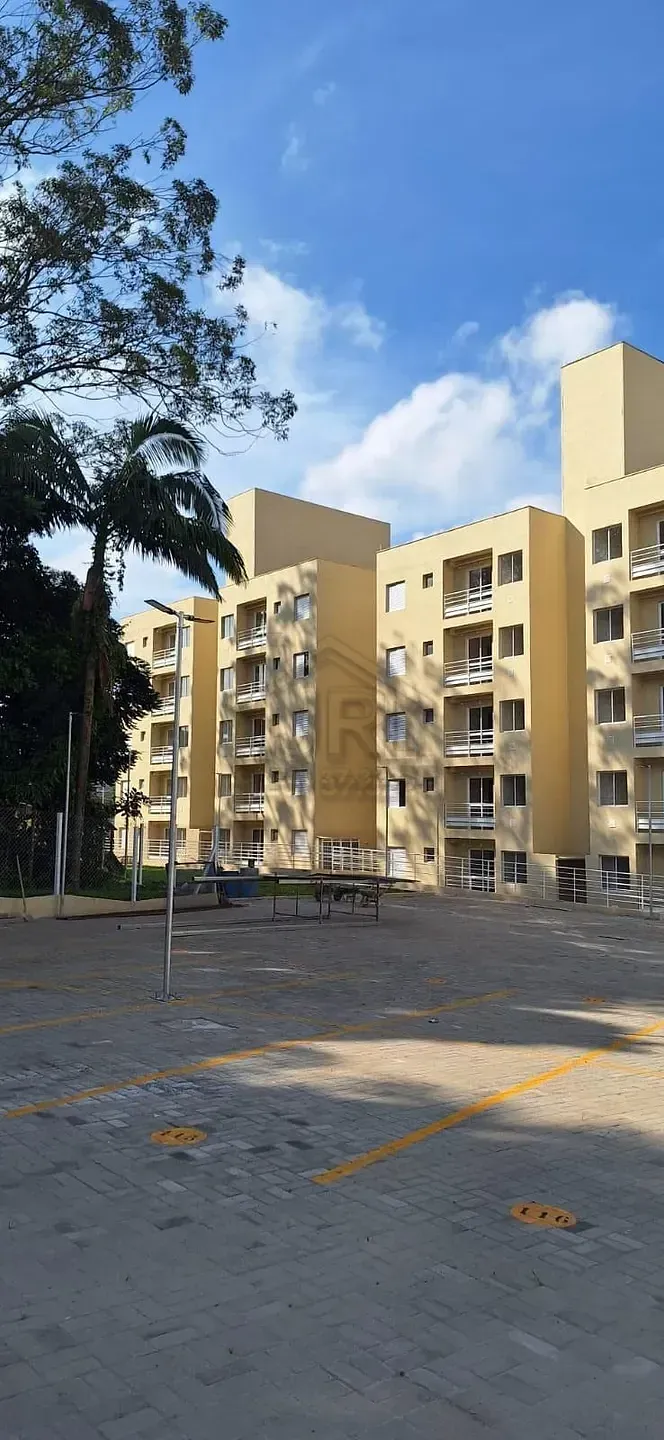 Apartamento, 2 quartos, 50 m² - Foto 1