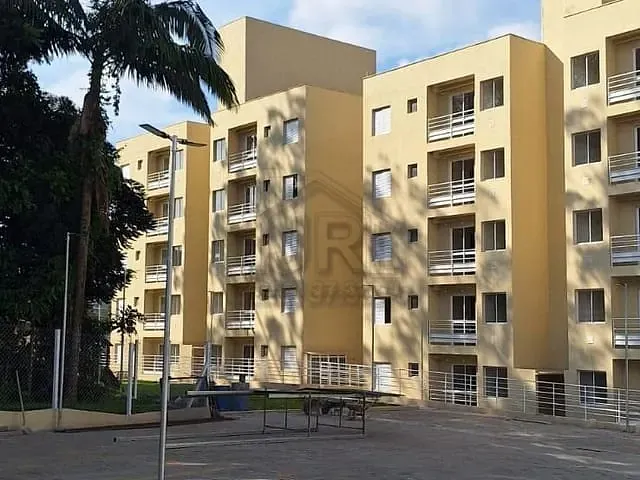 Apartamento 2 quartos e 1 banheiro, à venda, no bairro Jardim Estrela em Mauá