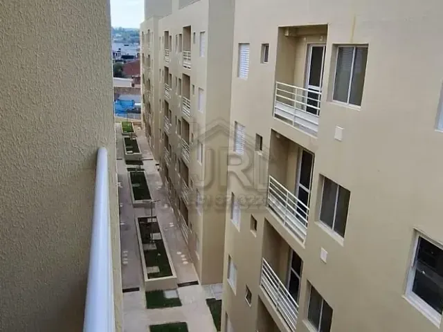 Apartamento 2 quartos e 1 banheiro, à venda, no bairro Jardim Estrela em Mauá