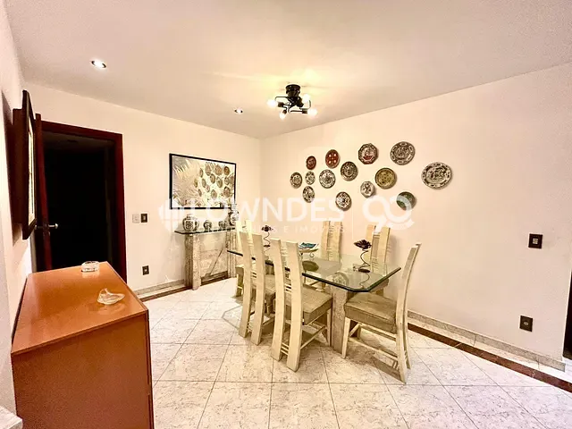 Apartamento com 136m² 3 quartos e 3 banheiros, à venda, no bairro Vila Isabel em Rio de Janeiro