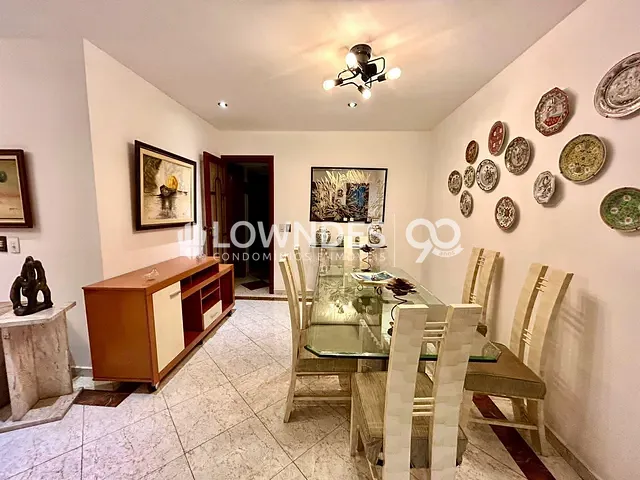 Apartamento com 136m² 3 quartos e 3 banheiros, à venda, no bairro Vila Isabel em Rio de Janeiro