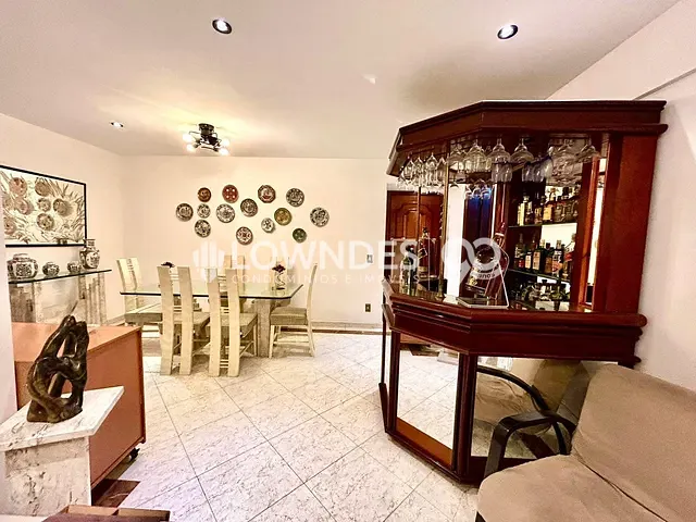 Apartamento com 136m² 3 quartos e 3 banheiros, à venda, no bairro Vila Isabel em Rio de Janeiro