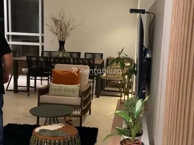 Apartamento 4 quartos e 4 banheiros, à venda, no bairro Meia Praia em Itapema