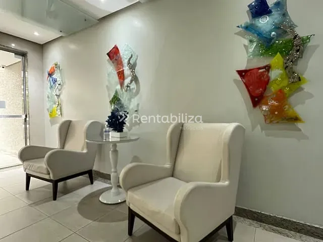 Apartamento 4 quartos e 4 banheiros, à venda, no bairro Meia Praia em Itapema
