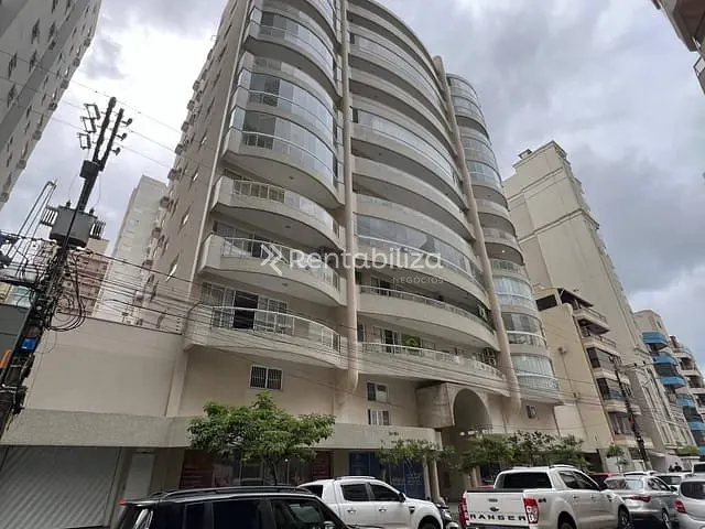 Apartamento 4 quartos e 4 banheiros, à venda, no bairro Meia Praia em Itapema