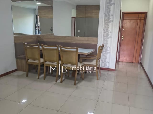 Apartamento com 164m² 3 quartos e 3 banheiros, para alugar, no bairro Lavras Shopping em Lavras