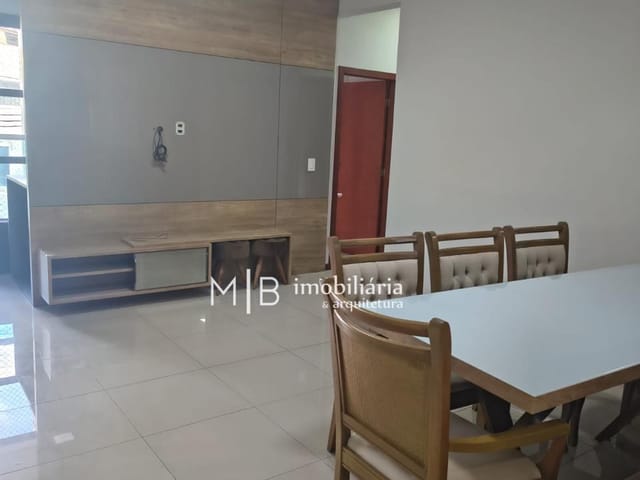 Apartamento com 164m² 3 quartos e 3 banheiros, para alugar, no bairro Lavras Shopping em Lavras