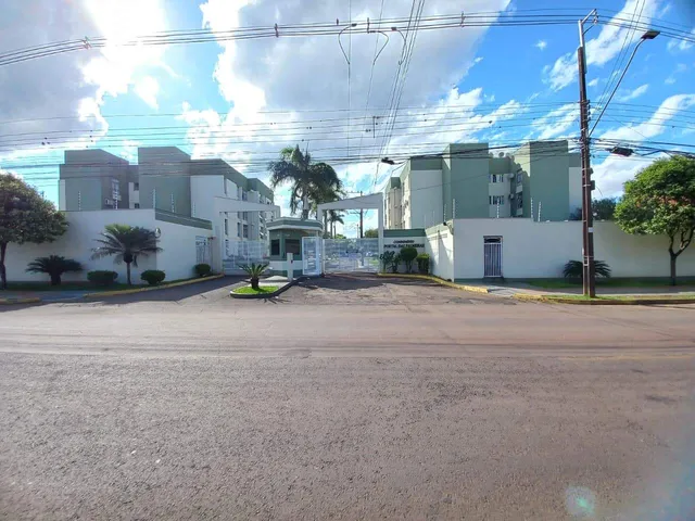 Apartamento com 93m² 3 quartos e 1 banheiro, à venda, no bairro Condomínio Residencial Castelo Branco em Cambé