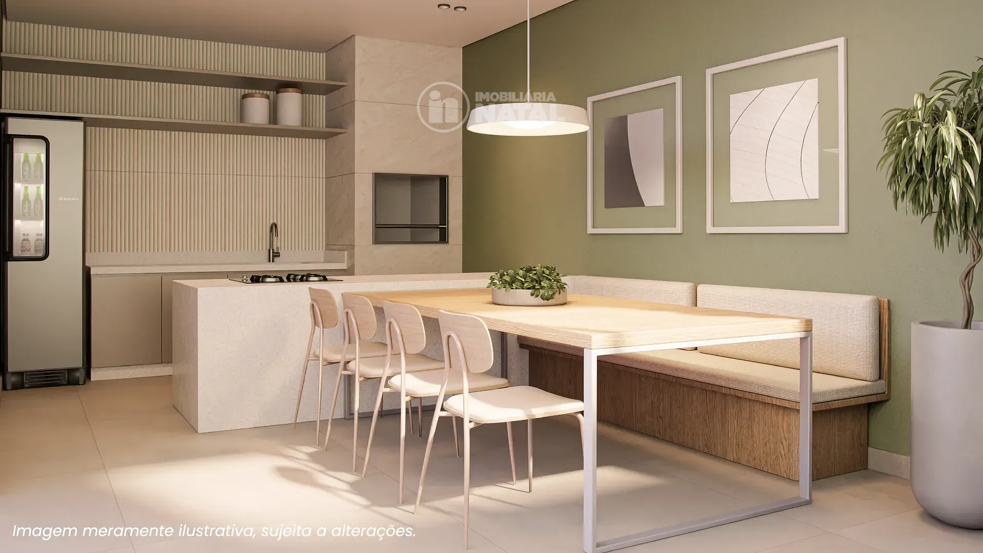 Apartamento, 3 quartos, 65 m² - Foto 8