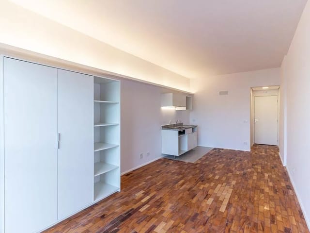Apartamento 1 quarto e 1 banheiro, para alugar, no bairro Santa Cecília em São Paulo