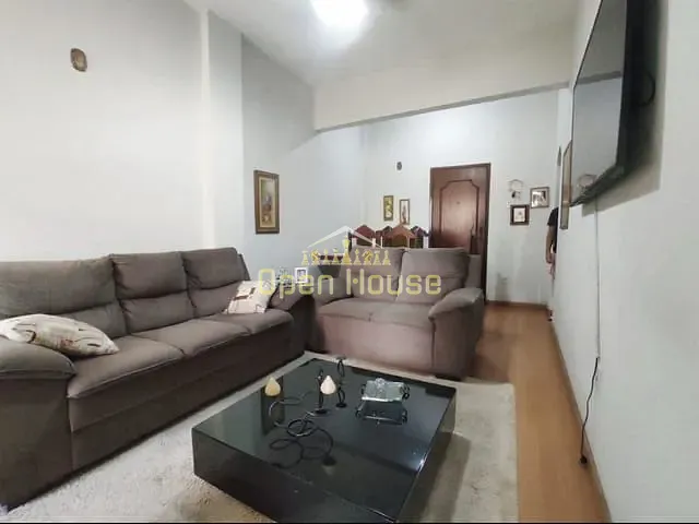 Apartamento 2 quartos e 1 banheiro, à venda, no bairro Centro em Barra Mansa