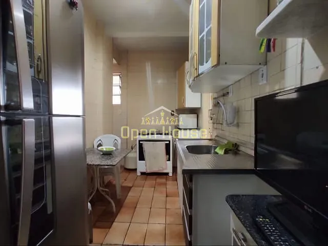 Apartamento 2 quartos e 1 banheiro, à venda, no bairro Centro em Barra Mansa