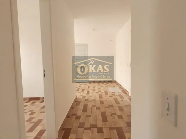 Apartamento 2 quartos e 1 banheiro, para alugar, no bairro Vila Nova Amorim em Suzano