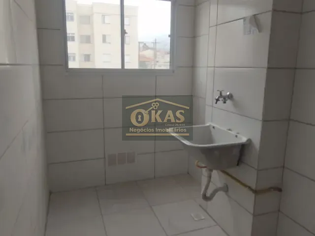 Apartamento 2 quartos e 1 banheiro, para alugar, no bairro Vila Nova Amorim em Suzano