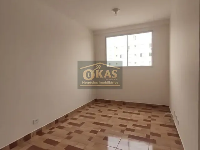 Apartamento 2 quartos e 1 banheiro, para alugar, no bairro Vila Nova Amorim em Suzano