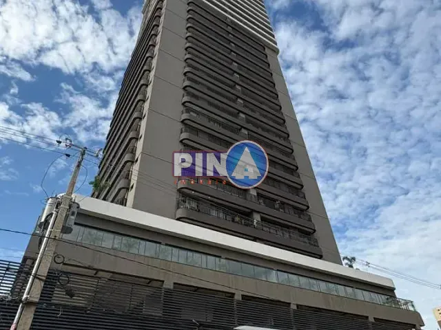 Apartamento 3 quartos e 4 banheiros, para alugar, no bairro Setor Bueno em Goiânia