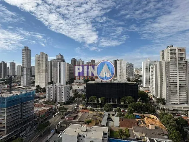 Apartamento 3 quartos e 4 banheiros, para alugar, no bairro Setor Bueno em Goiânia