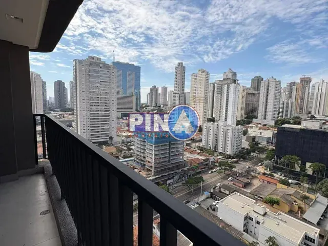 Apartamento 3 quartos e 4 banheiros, para alugar, no bairro Setor Bueno em Goiânia