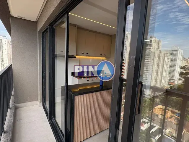 Apartamento 3 quartos e 4 banheiros, para alugar, no bairro Setor Bueno em Goiânia