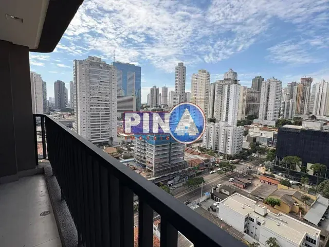 Apartamento 3 quartos e 4 banheiros, para alugar, no bairro Setor Bueno em Goiânia