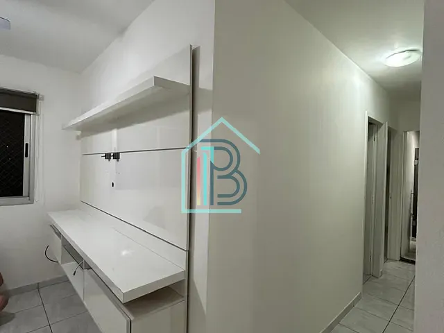 Apartamento com 44m² 2 quartos e 1 banheiro, à venda, no bairro Rio Pequeno em São Paulo