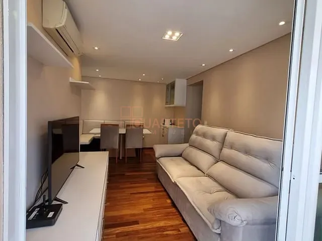 Apartamento 2 quartos e 2 banheiros, à venda, no bairro Vila Anglo Brasileira em São Paulo