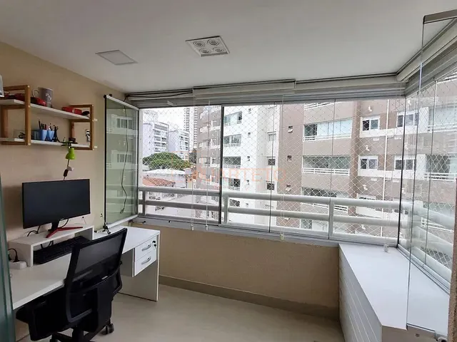 Apartamento 2 quartos e 2 banheiros, à venda, no bairro Vila Anglo Brasileira em São Paulo