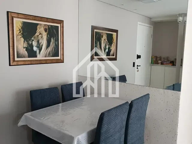 Apartamento 2 quartos e 1 banheiro, à venda, no bairro Vila São João em Guarulhos
